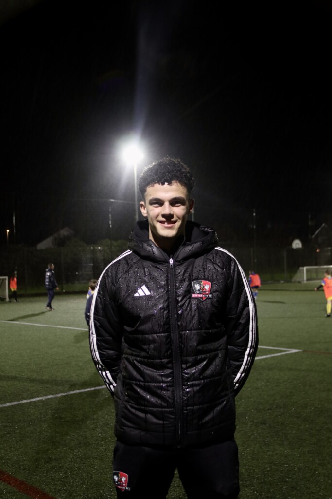 Exeter City Football 