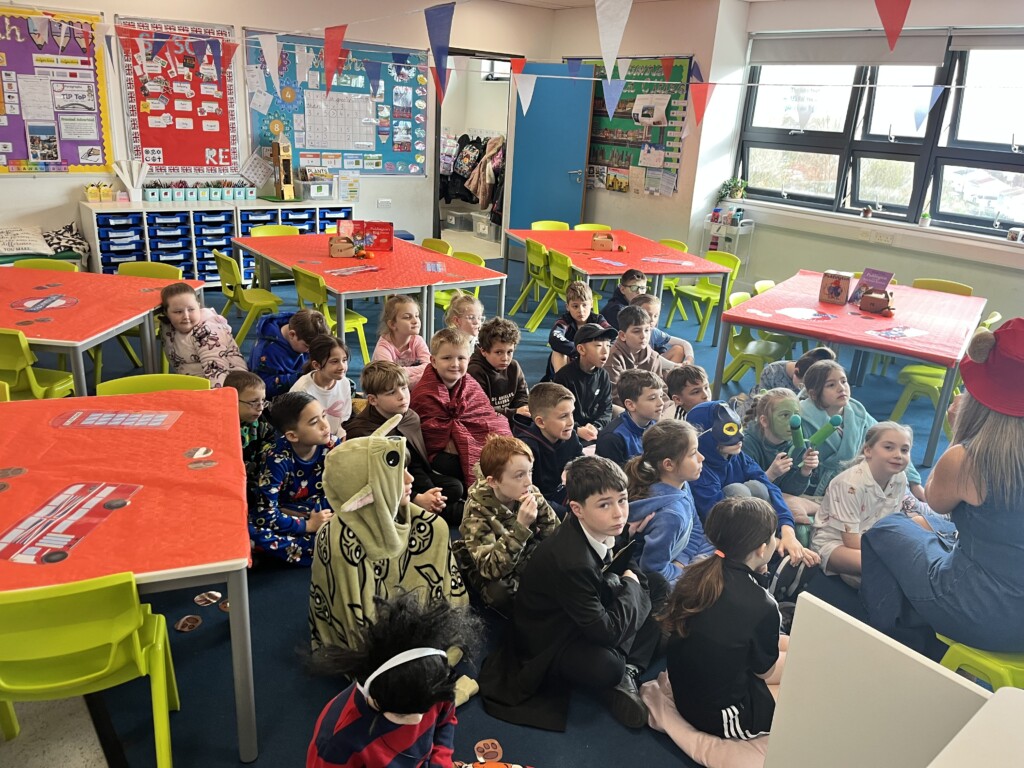 pupils-enjoy-a-story-on-world-book-day-at-marine-academy-primary