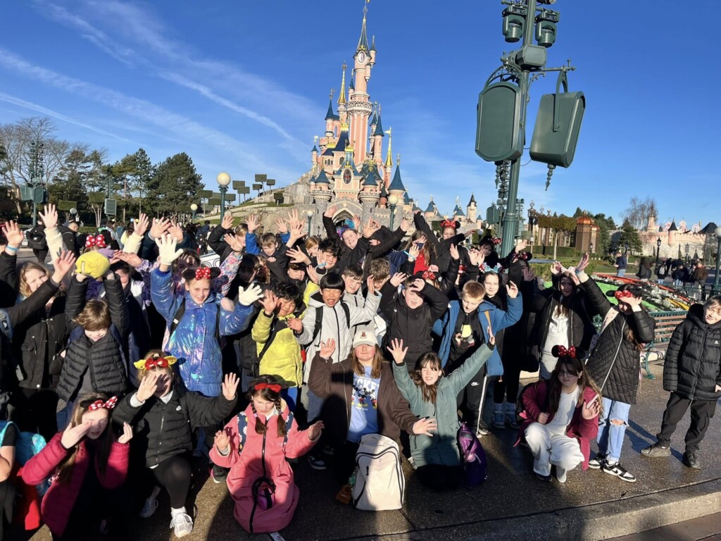 the-marine-academy-primary-contingent-at-disneyland-paris