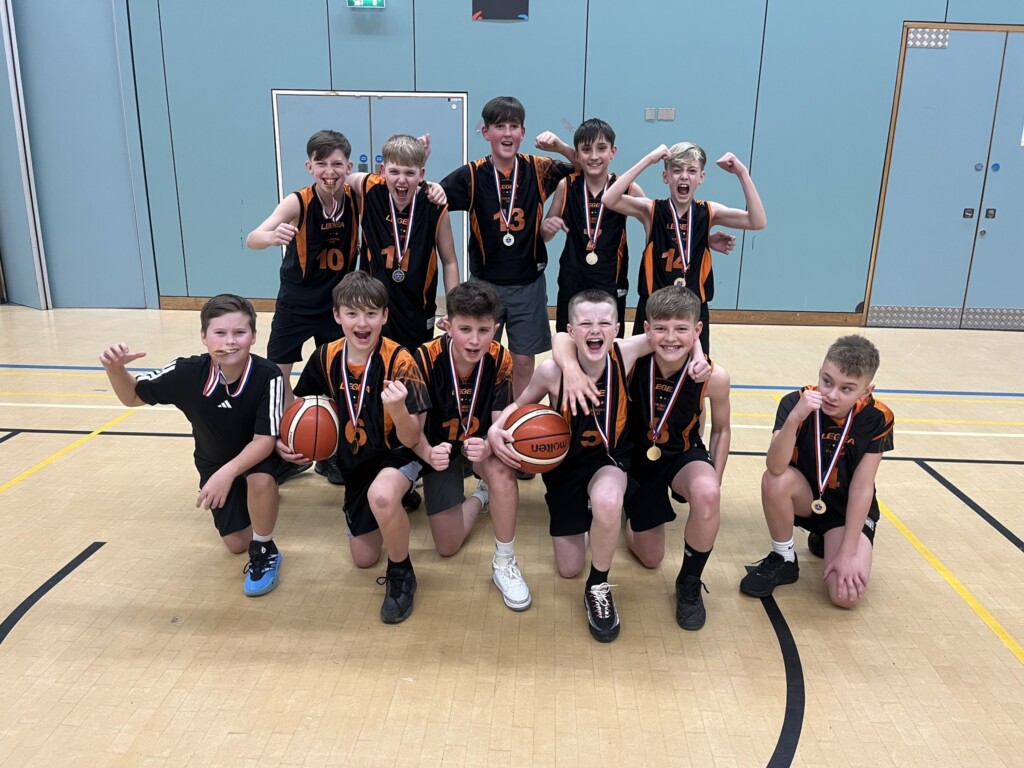 group basketball photo