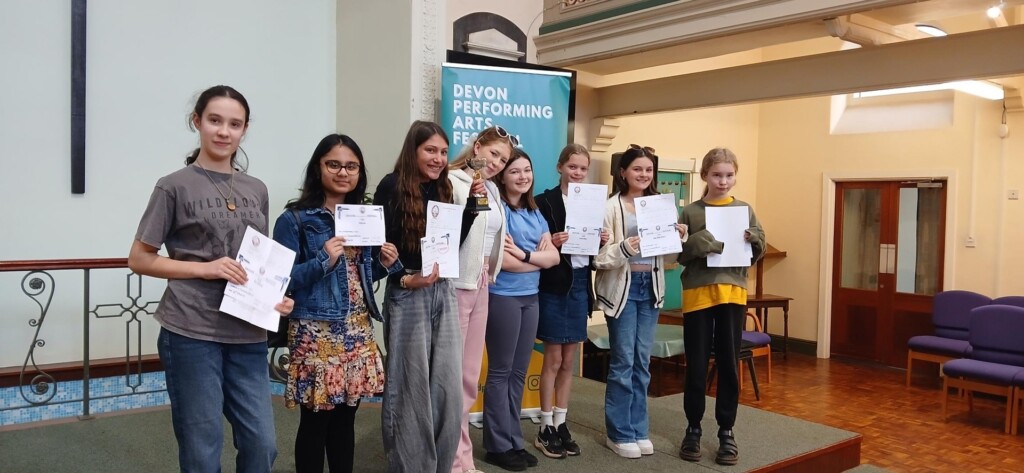 St Luke's students celebrate siht reading success