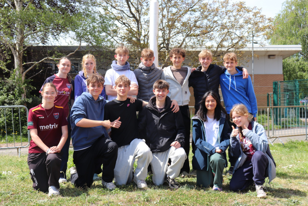 Sidmouth Ten Tors Team