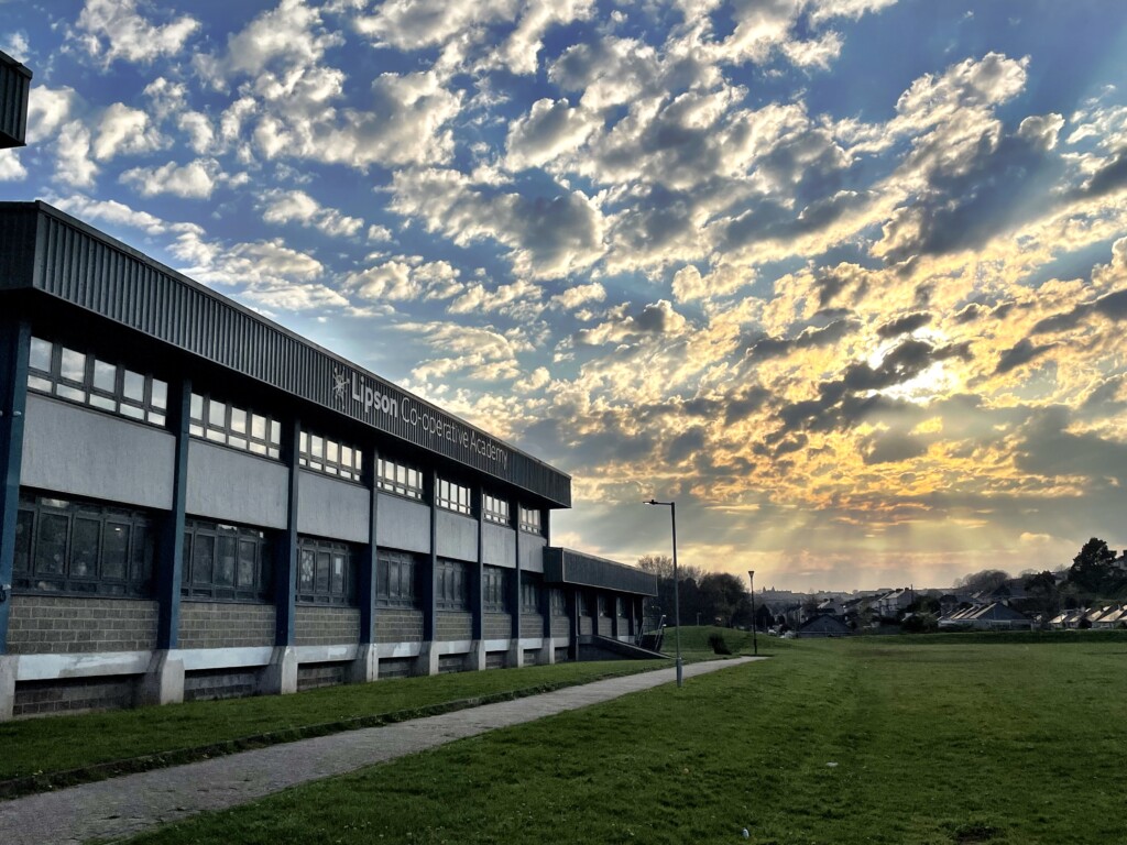 Lipson Cooperative Academy building