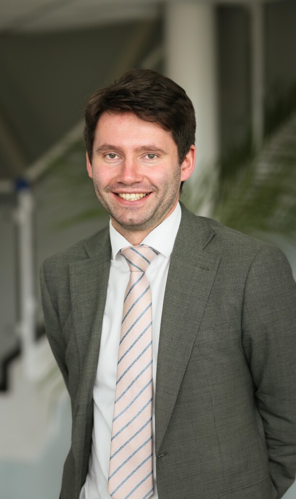 New Headteacher Jamie Engineer
