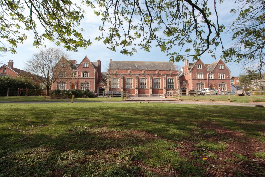QE building.
